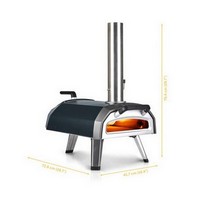 photo OONI - Karu 12G portable wood or charcoal or gas oven 6